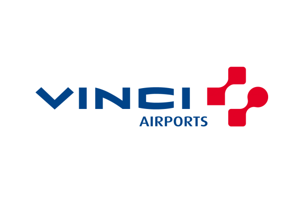 Logo VINCI Airports