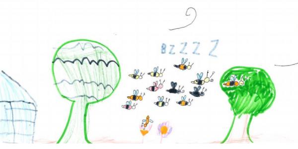 Concours de dessins « Les petits apiculteurs » du 19 avril au 28 juin 2021 
